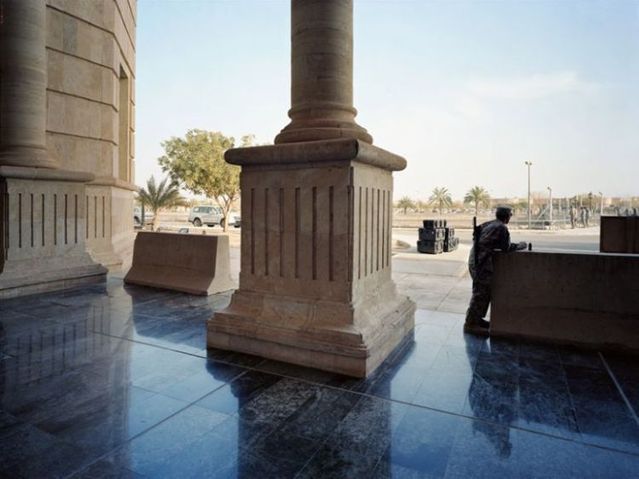 Palaces of Saddam Hussein (32 pics)