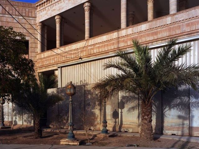 Palaces of Saddam Hussein (32 pics)