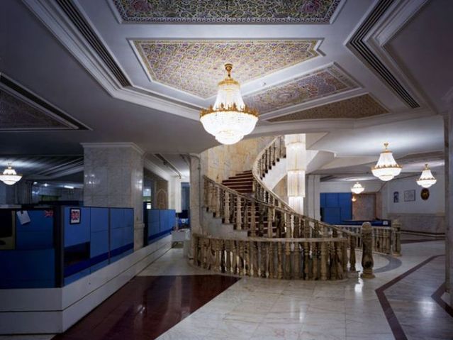 Palaces of Saddam Hussein (32 pics)