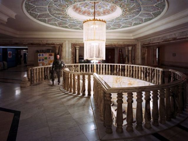 Palaces of Saddam Hussein (32 pics)