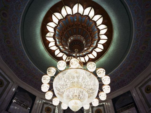 Palaces of Saddam Hussein (32 pics)