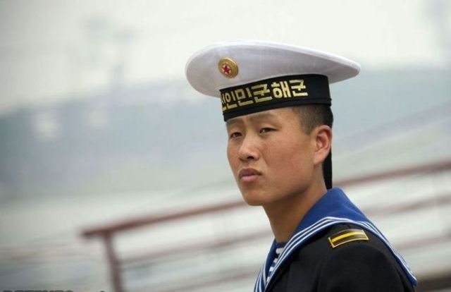 The army of North Korea (33 photos)