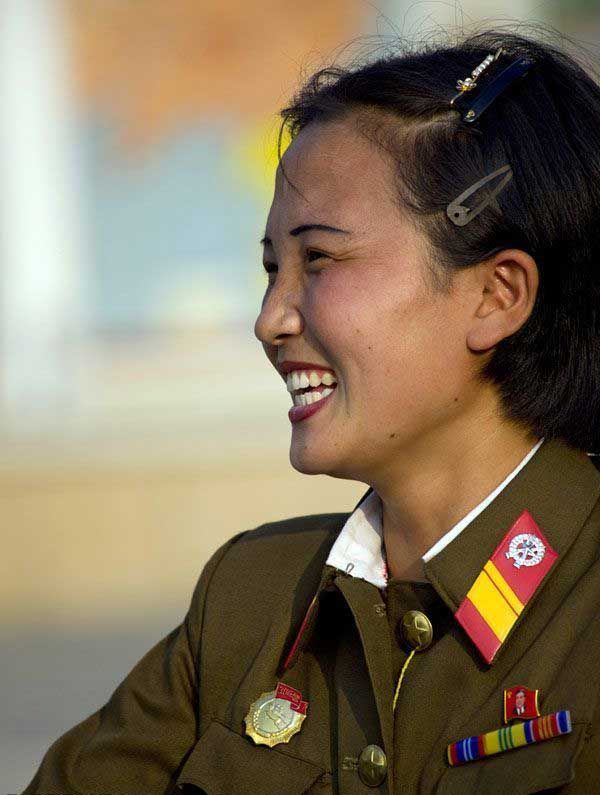 The army of North Korea (33 photos)