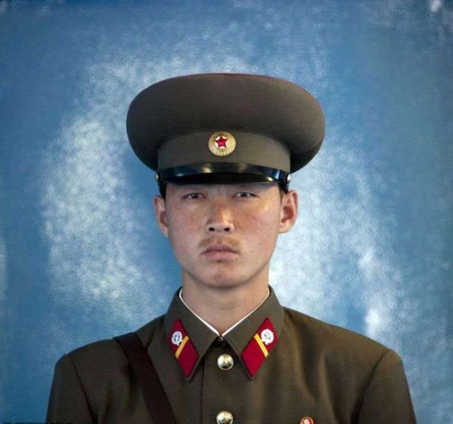 The army of North Korea (33 photos)