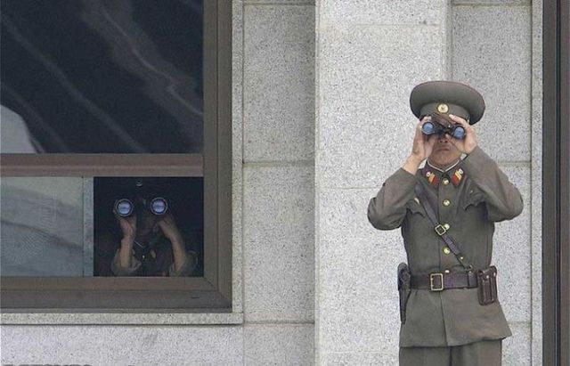 The army of North Korea (33 photos)