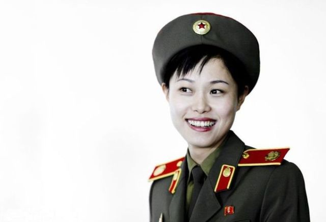 The army of North Korea (33 photos)