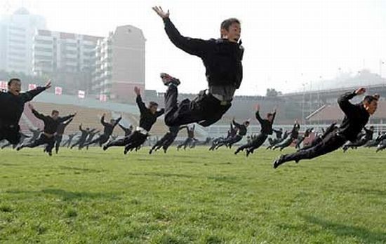 The army of North Korea (33 photos)