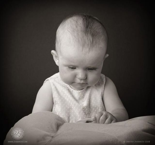 Positive emotion of the day. A photo session with children (60 pics)