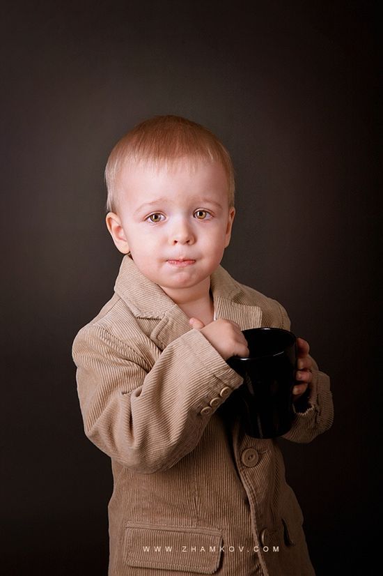 Positive emotion of the day. A photo session with children (60 pics)