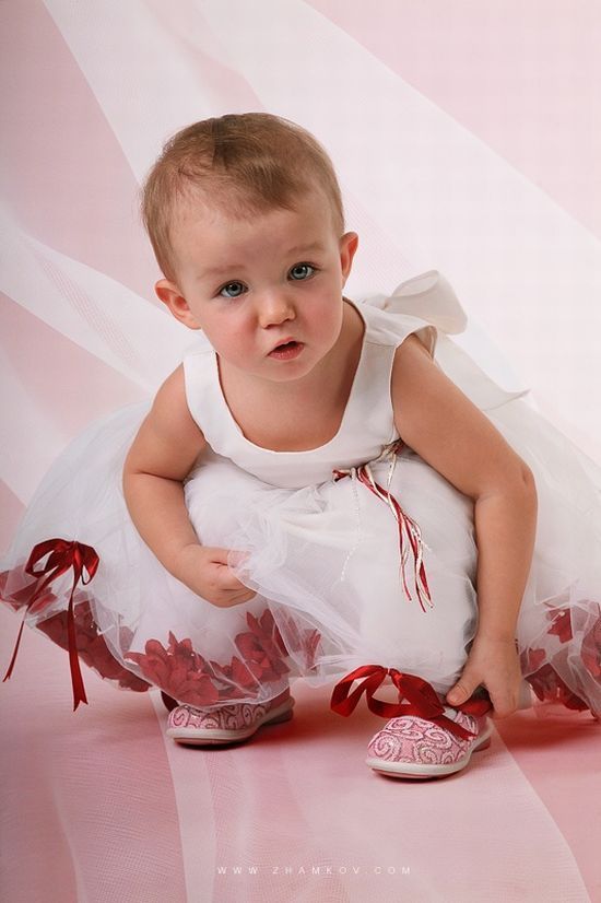 Positive emotion of the day. A photo session with children (60 pics)