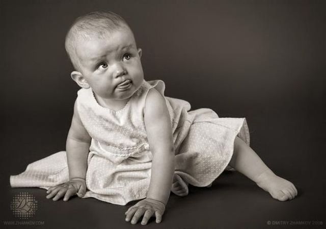 Positive emotion of the day. A photo session with children (60 pics)