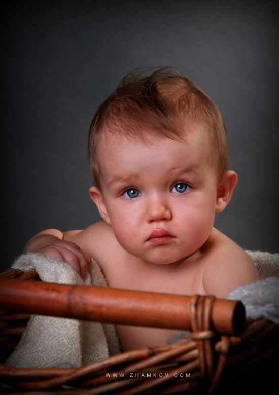 Positive emotion of the day. A photo session with children (60 pics)