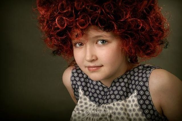 Positive emotion of the day. A photo session with children (60 pics)