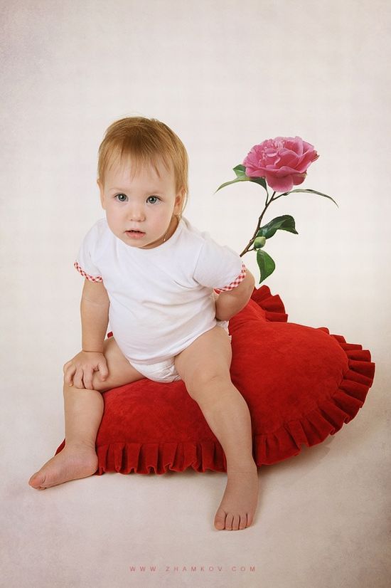 Positive emotion of the day. A photo session with children (60 pics)
