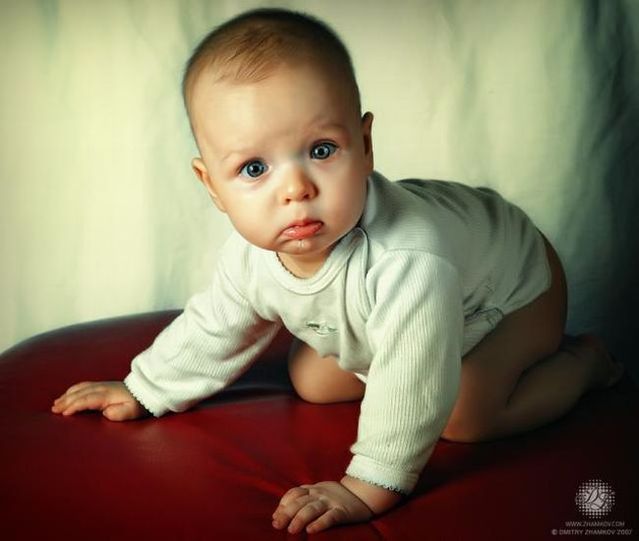 Positive emotion of the day. A photo session with children (60 pics)