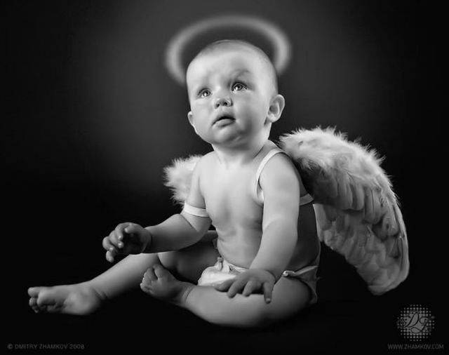 Positive emotion of the day. A photo session with children (60 pics)