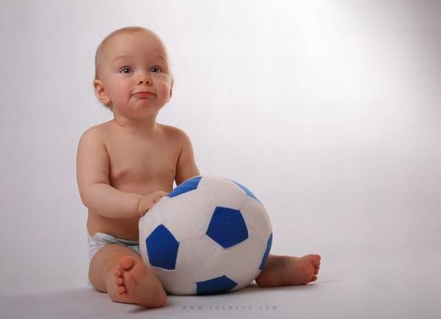 Positive emotion of the day. A photo session with children (60 pics)