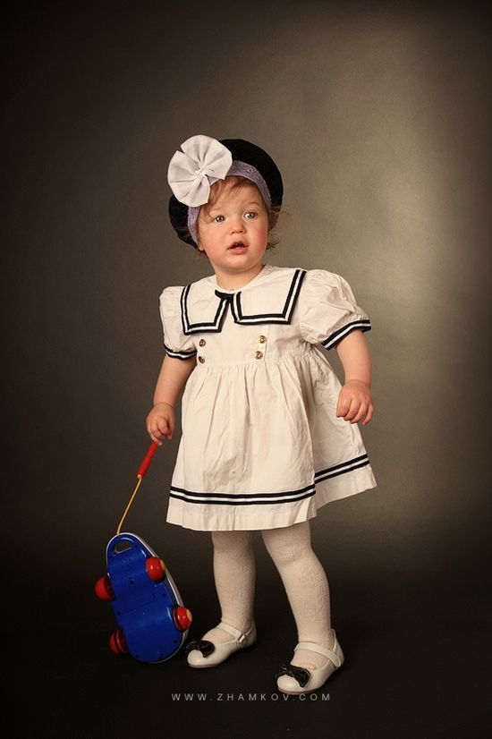 Positive emotion of the day. A photo session with children (60 pics)