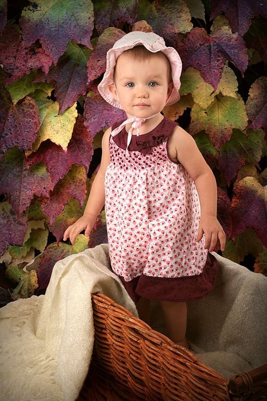 Positive emotion of the day. A photo session with children (60 pics)