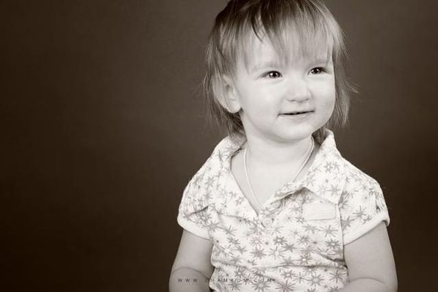 Positive emotion of the day. A photo session with children (60 pics)