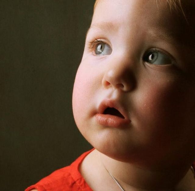 Positive emotion of the day. A photo session with children (60 pics)