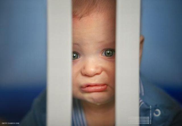 Positive emotion of the day. A photo session with children (60 pics)