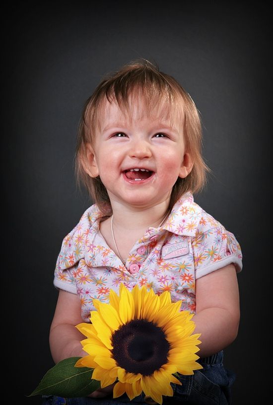 Positive emotion of the day. A photo session with children (60 pics)