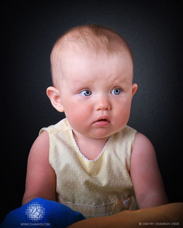 Positive emotion of the day. A photo session with children (60 pics)