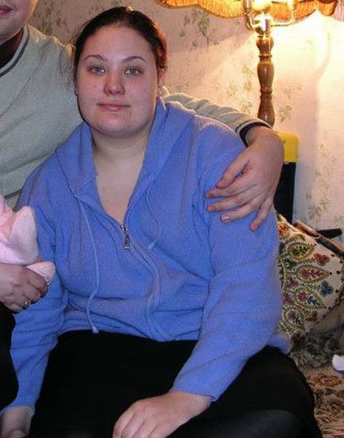 Get rid of 132 pounds (32 pics)