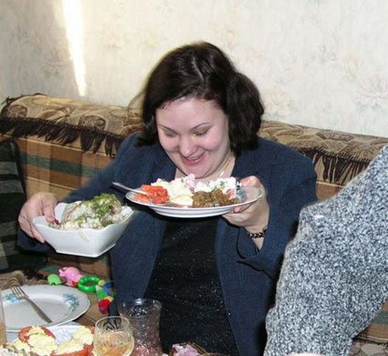Get rid of 132 pounds (32 pics)