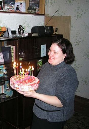 Get rid of 132 pounds (32 pics)