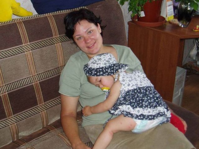 Get rid of 132 pounds (32 pics)