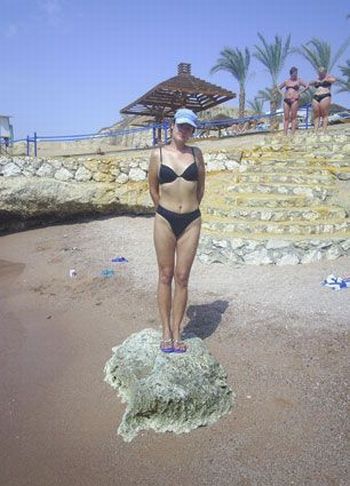 Get rid of 132 pounds (32 pics)