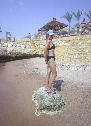 Get rid of 132 pounds (32 pics)
