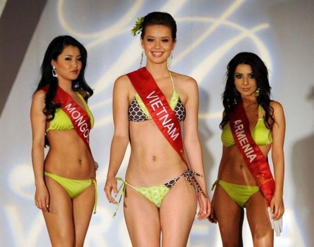 Miss Asia USA Pageant (11 photos) 