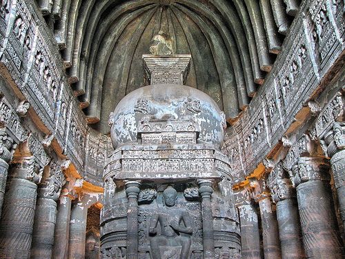 Living Rock – Massive monuments sculpted in situ (13 pics)