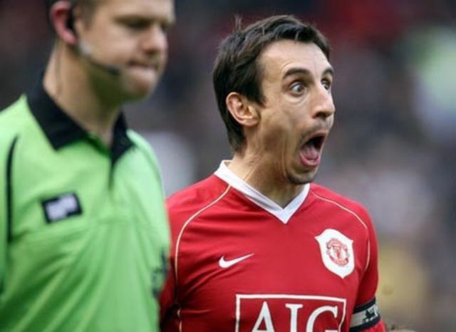 Funny faces of athletes (50 pics)