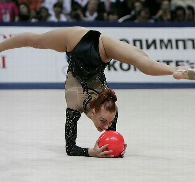 Funny faces of athletes (50 pics)