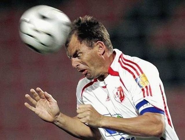 Funny faces of athletes (50 pics)