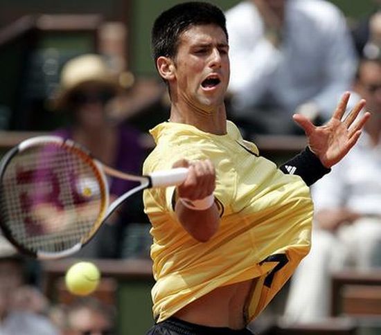 Funny faces of athletes (50 pics)