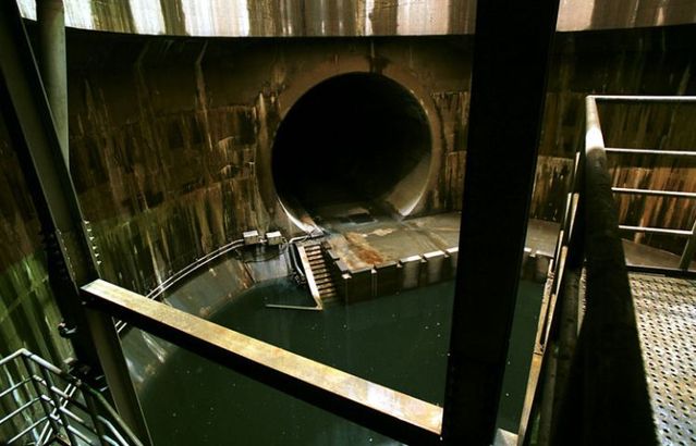 Stormwater Management in Japan (16 pics)