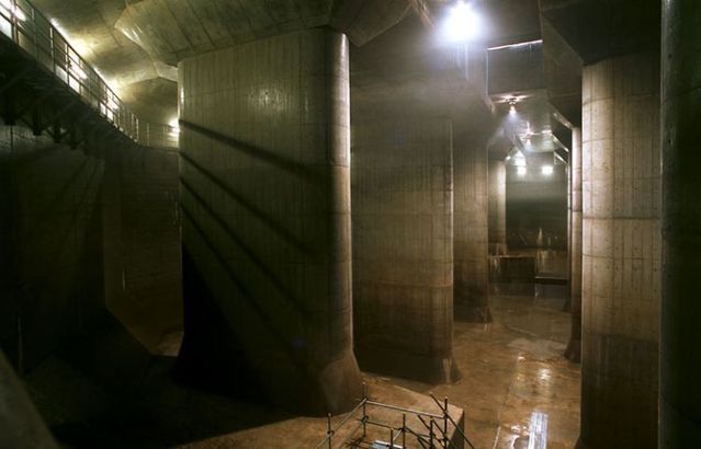 Stormwater Management in Japan (16 pics)