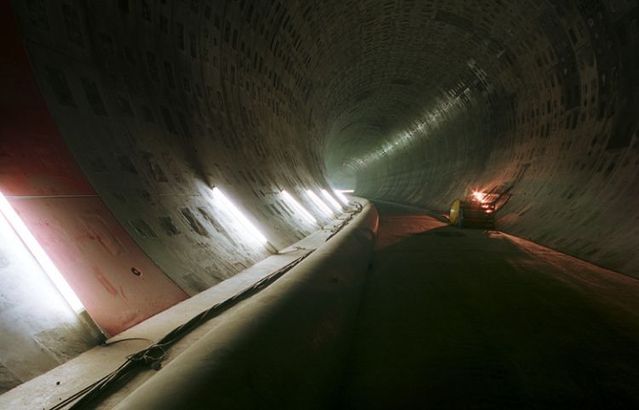 Stormwater Management in Japan (16 pics)