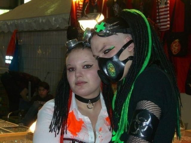 Wave-Gotik-Treffen (52 pics)