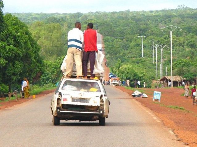 Only in Africa! (35 pics)