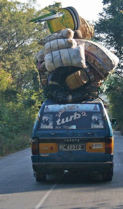 Only in Africa! (35 pics)
