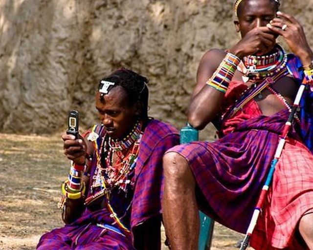 Only in Africa! (35 pics)