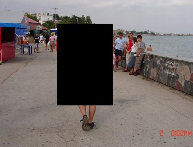 "Playboy" from Crimea (5 pics)