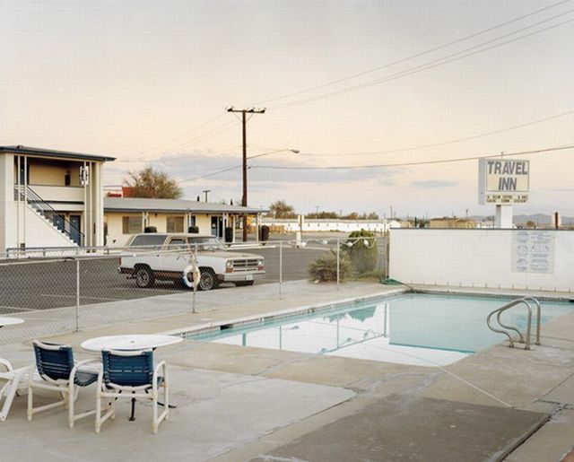 Abandoned motels in USA (17 pics)