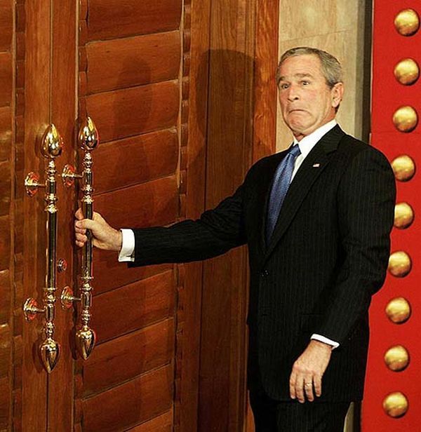 Politics is a delicate thing (51 pics)